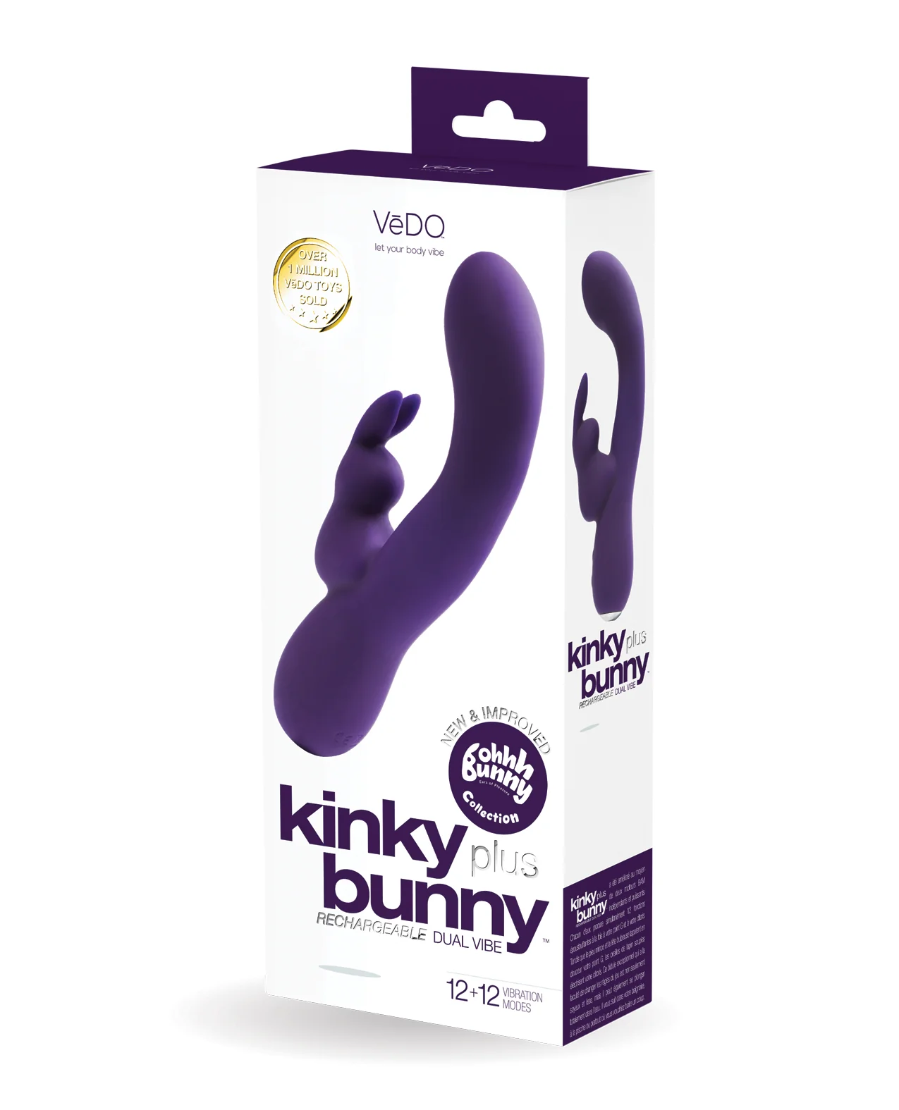 VeDO Kinky Bunny Plus - Image 2