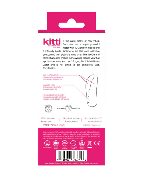 VeDO Kitti - Image 6