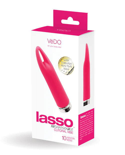 VeDO Lasso Rechargeable Bullet Vibe - Image 8