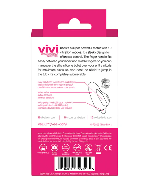VeDo Vivi Finger - Image 7