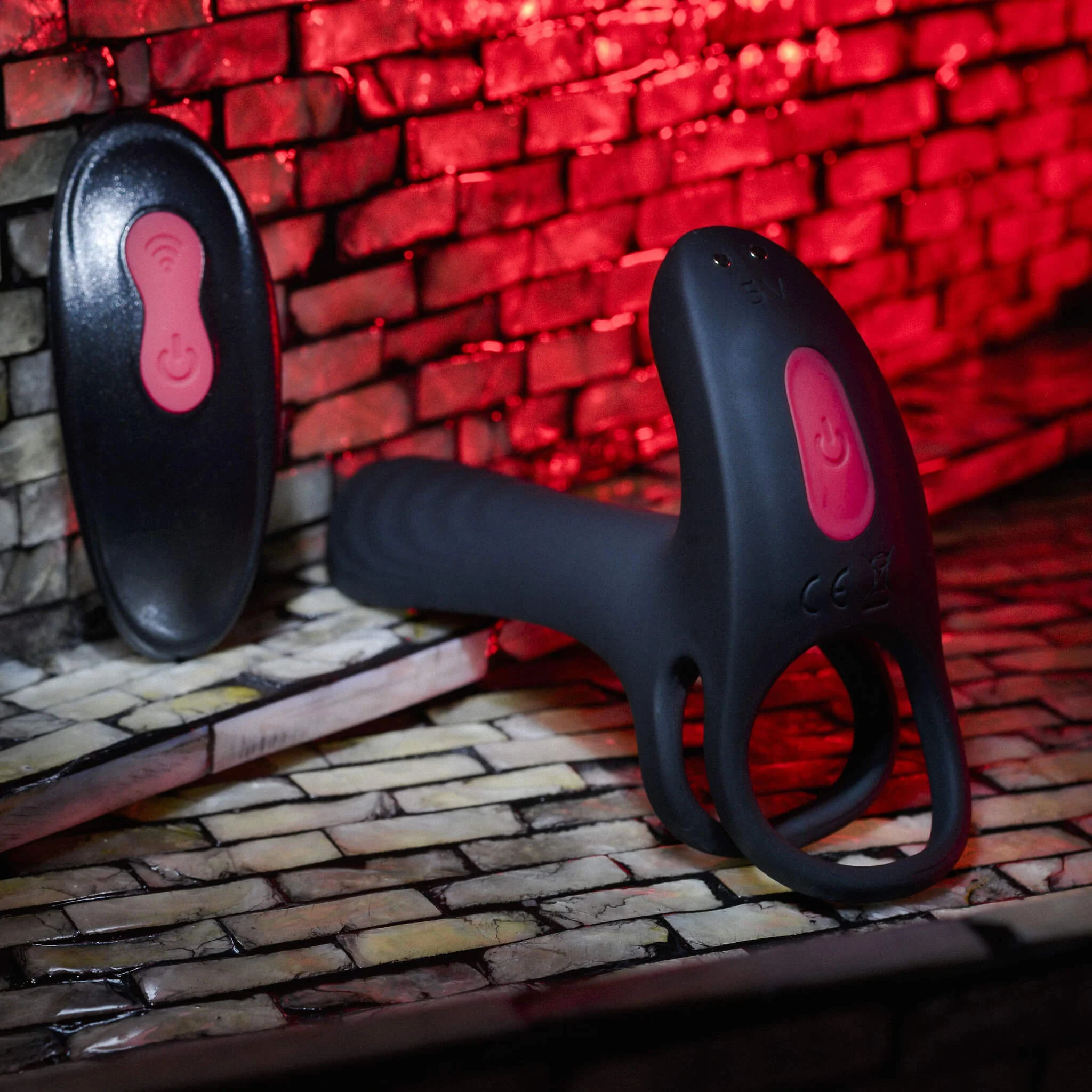 Vibrating Girth Enhancer Extension - Image 4