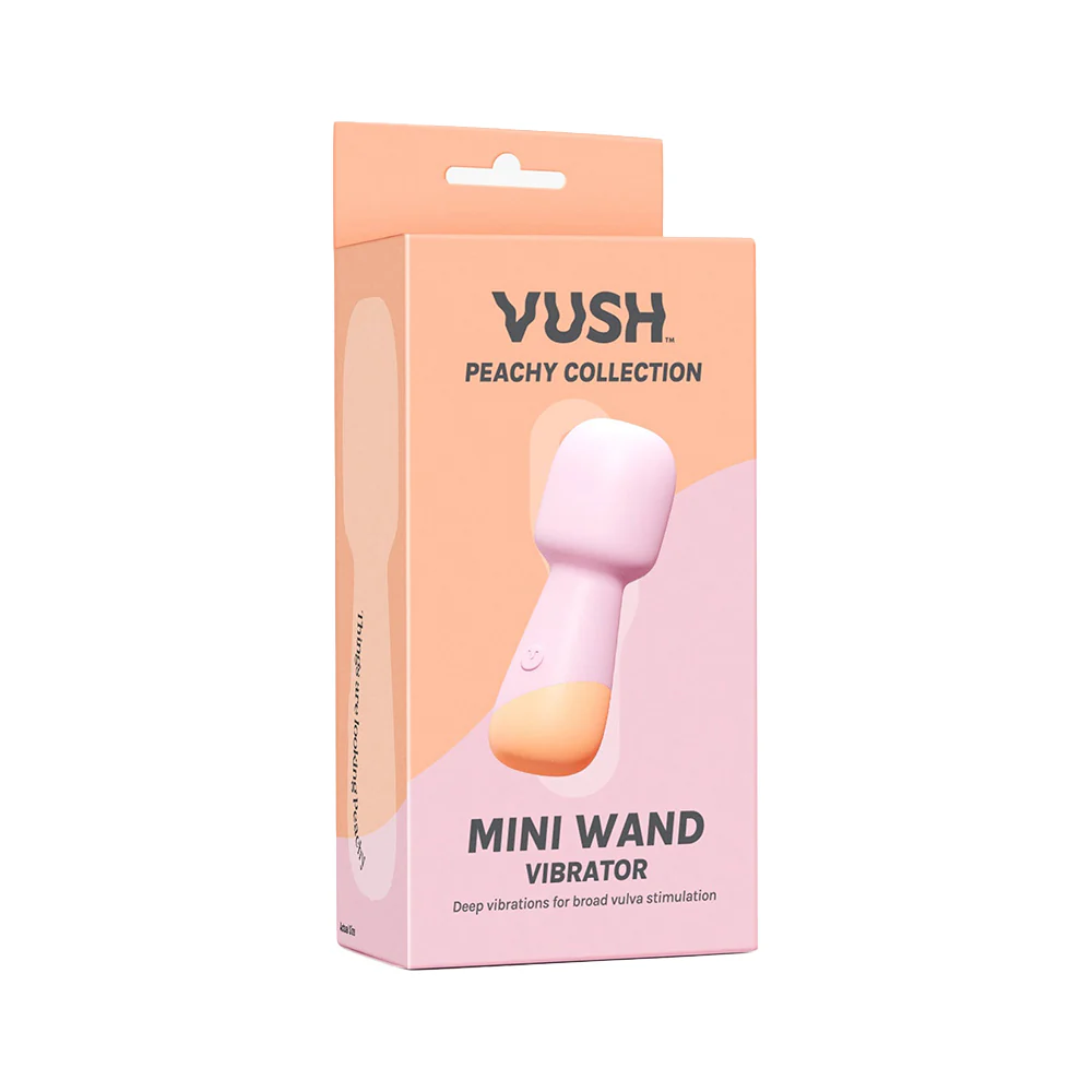 VUSH Peachy Mini Wand - Image 4