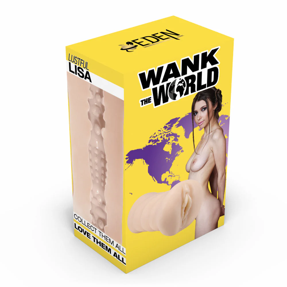 Wank the World - Image 3