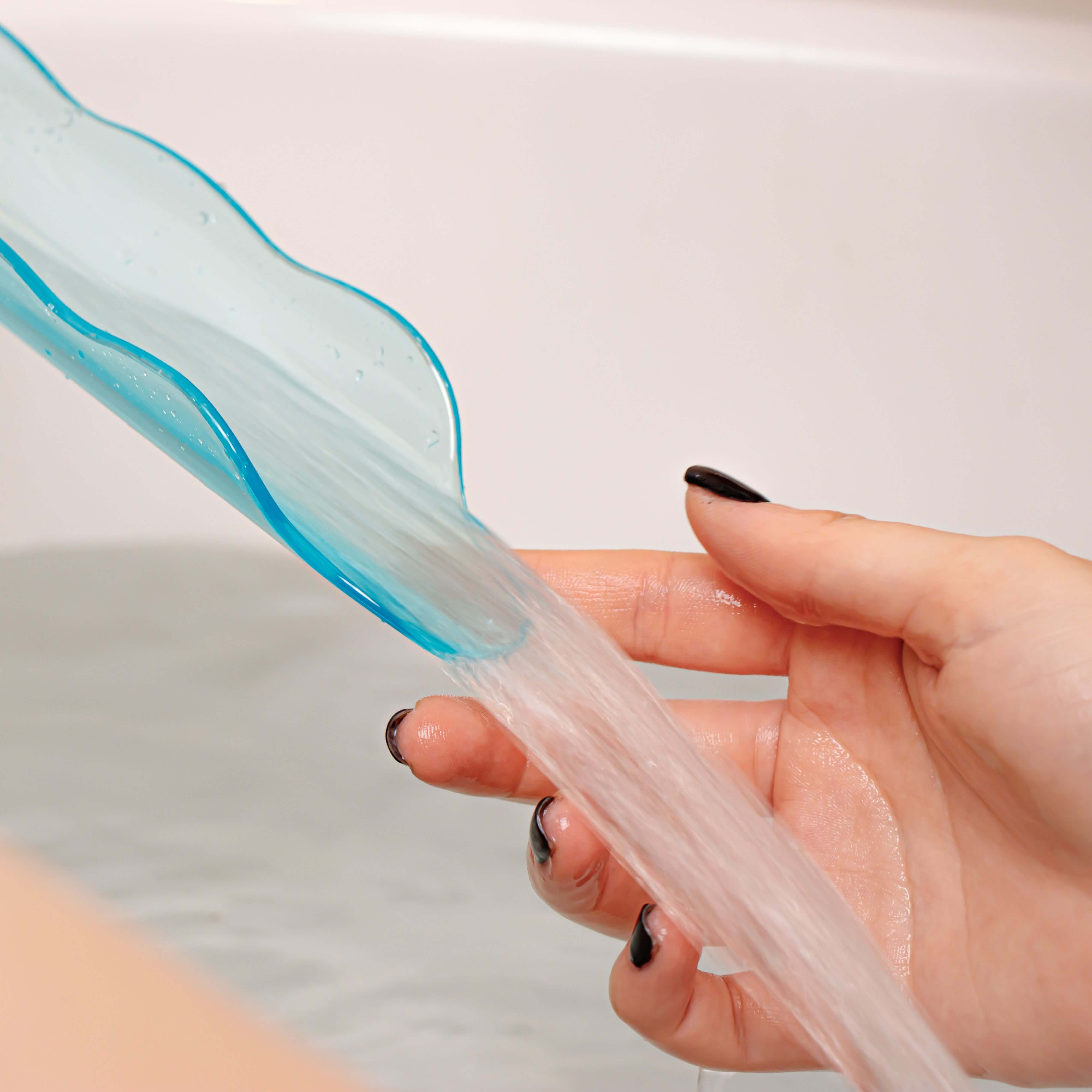 Waterslyde Bathtub Water Diverter - Image 4