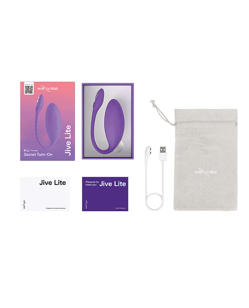 We-Vibe Jive Lite - Purple - Image 6