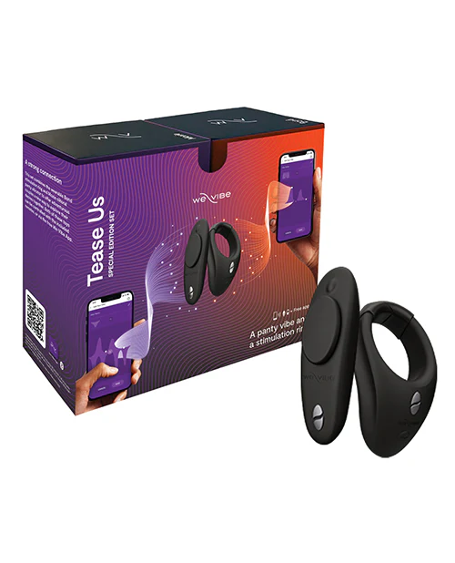 We-Vibe Moxie & Bond Tease Us - Image 2