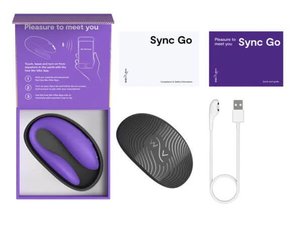 We-Vibe Sync Go - Image 11