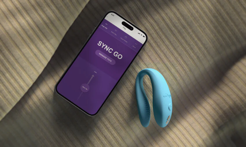 We-Vibe Sync Go - Image 5