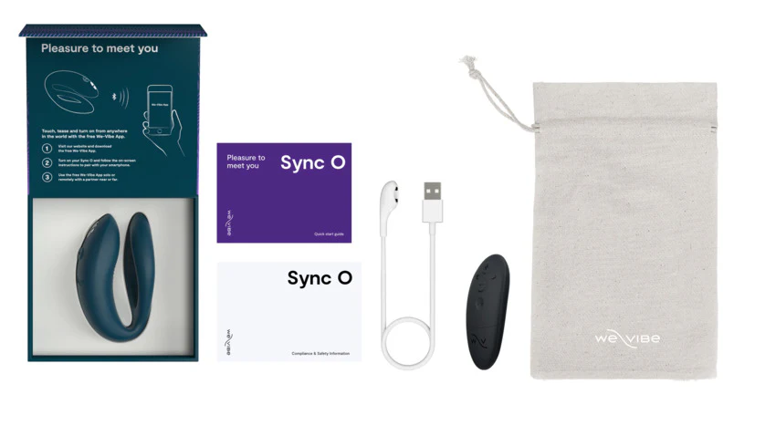 We-Vibe Sync O - Image 9