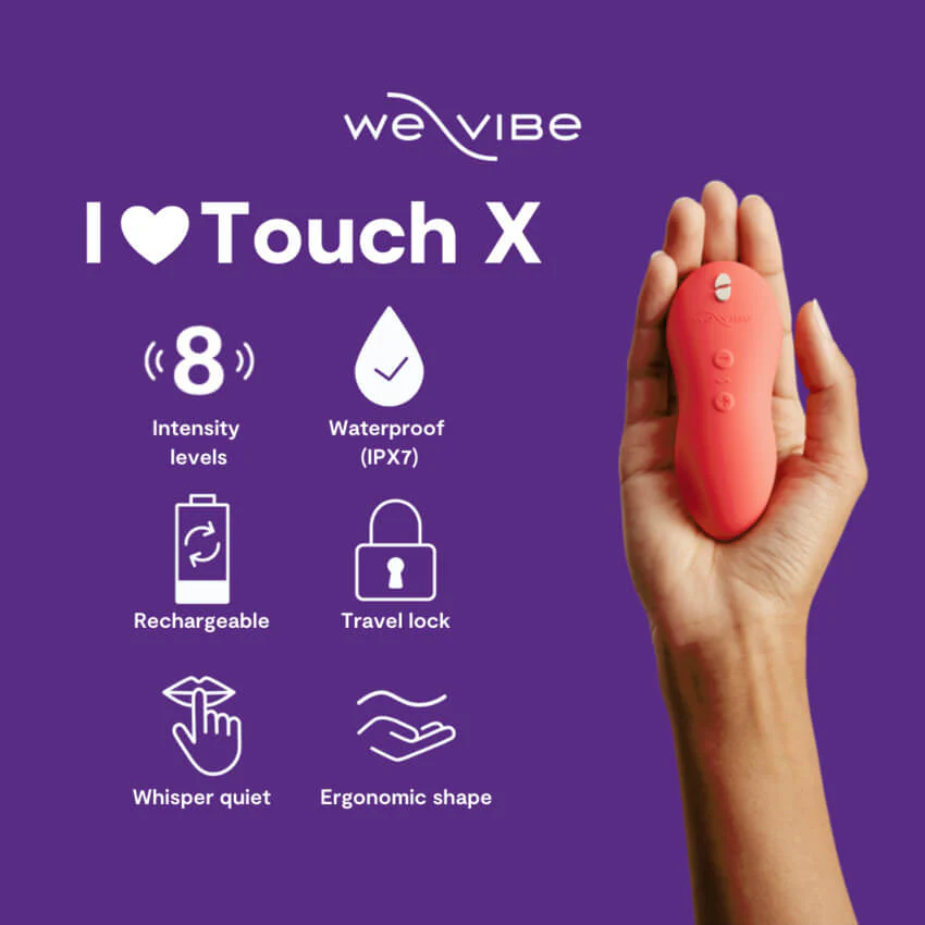We-Vibe Touch X - Image 2