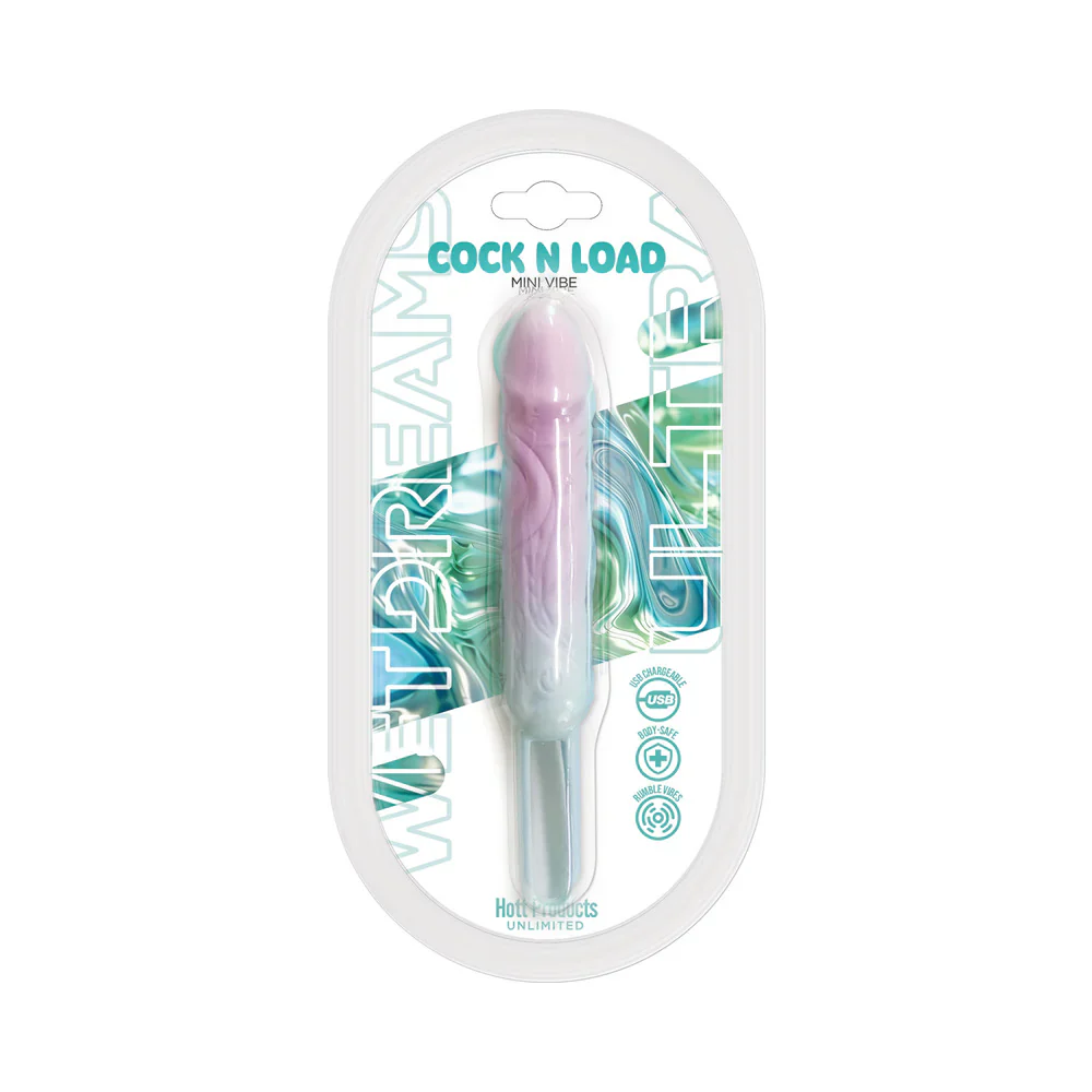 Cock 'n' Load Mini Vibe