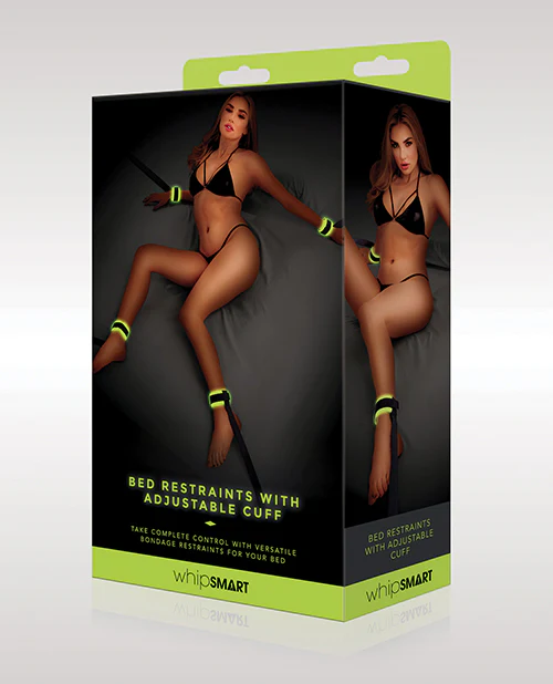 WhipSmart Glow in the Dark Bed Restraints - Image 4