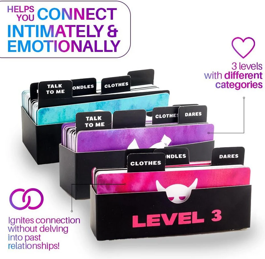Why Not? Spicy Board Game - Image 3