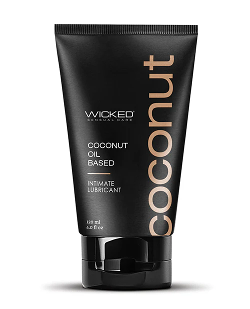 Wicked Coconut Oil-Based