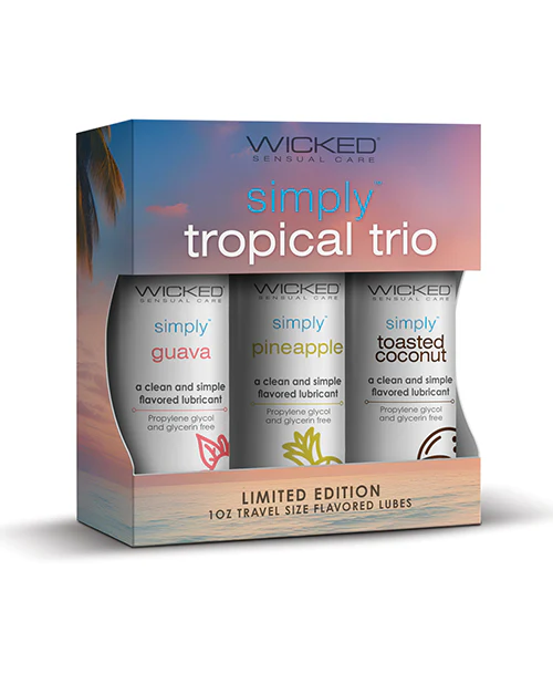 Wicked Tropical Travel Trio - Image 4