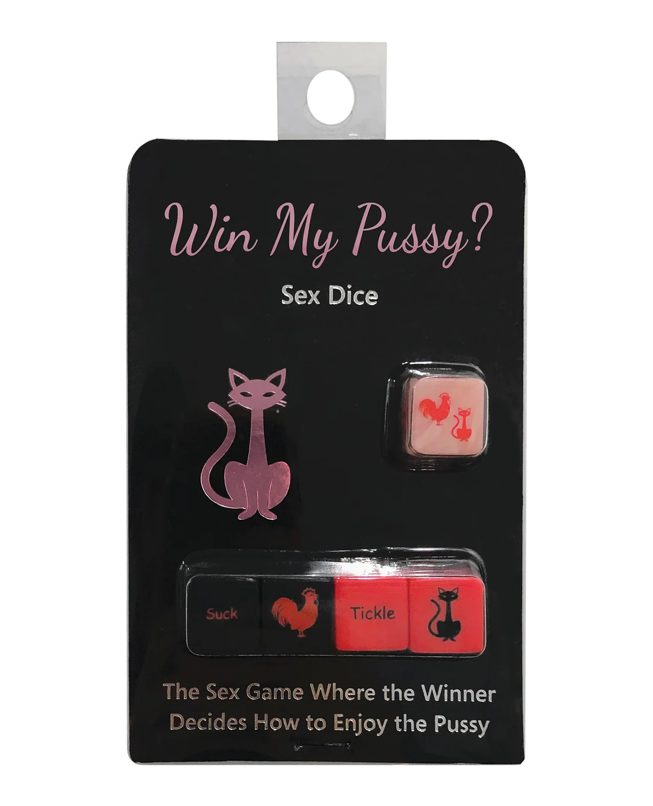 Win My Pussy Sex Dice - Image 2