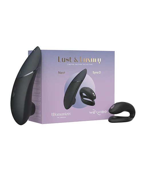 Lust & Luxury Collection