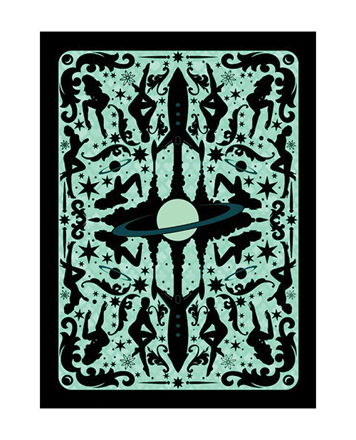 Wood Rocket Pornstar Playing Cards - Image 2