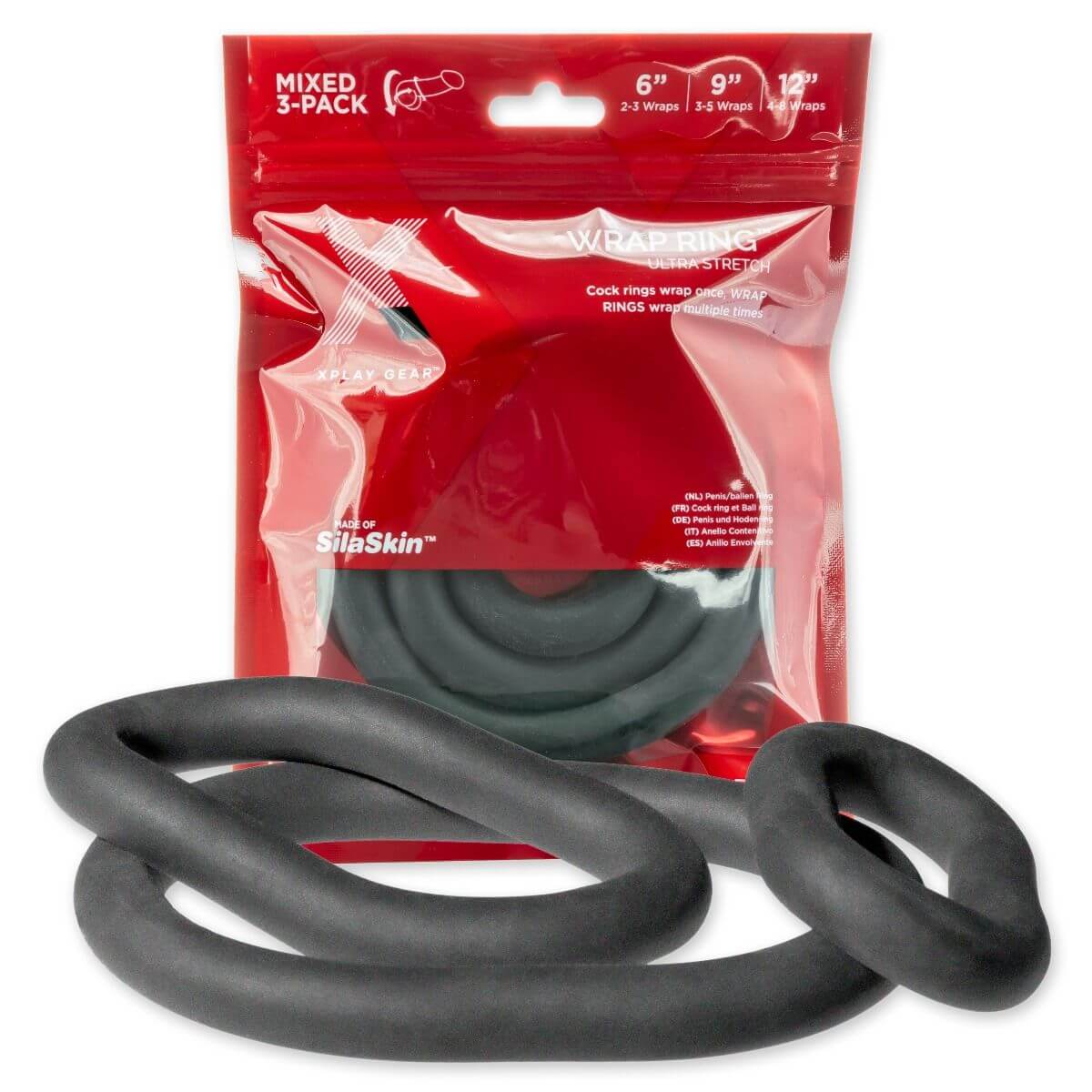 Perfect Fit XPlay Ultra Wrap Ring Pack - Image 5