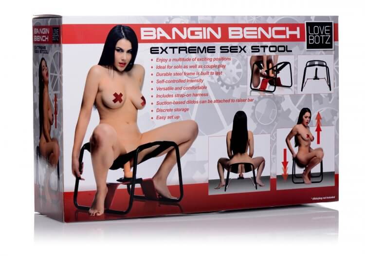 XR Bangin' Bench - Image 14
