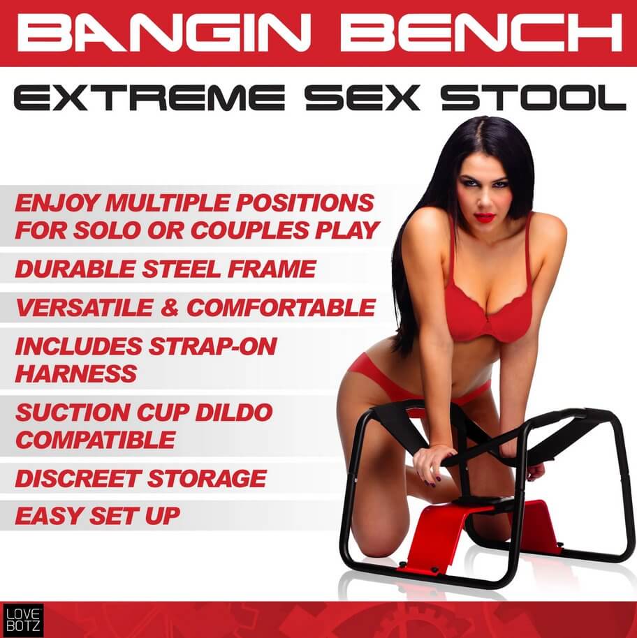 XR Bangin' Bench - Image 8