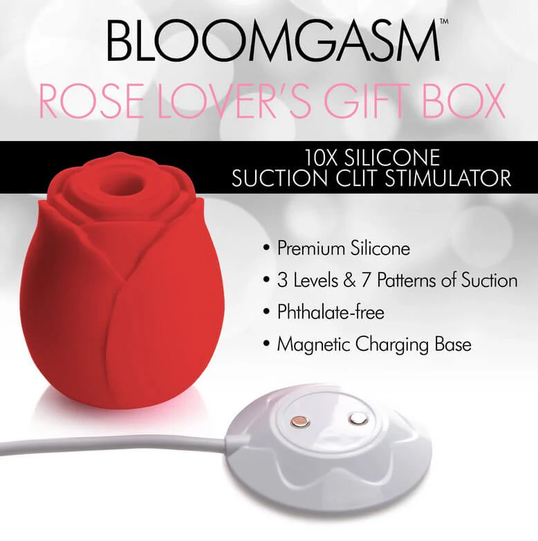 XR Bloomgasm Rose Lover's Gift Box - Image 7