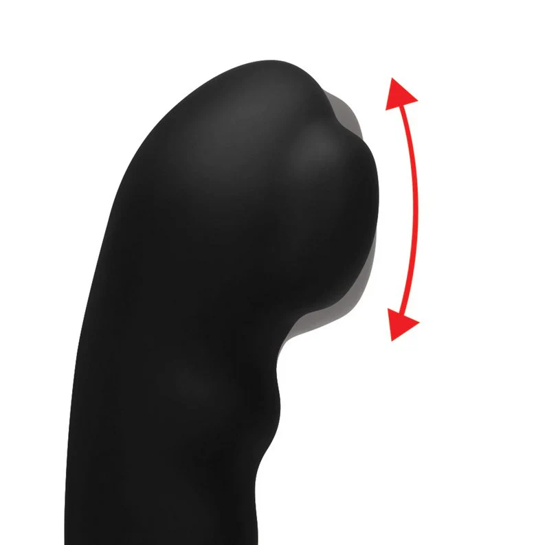 XR Brands Alpha Pro 7x Milker Prostate Stimulator - Image 4