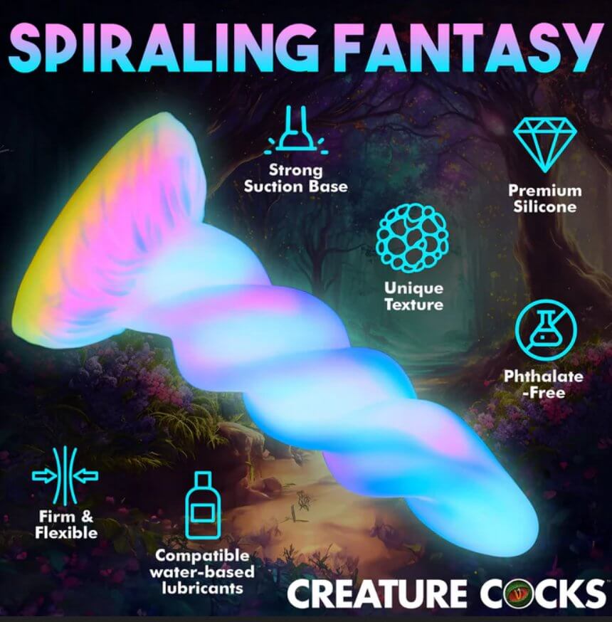 Creature Cocks Moon Rider - Image 3