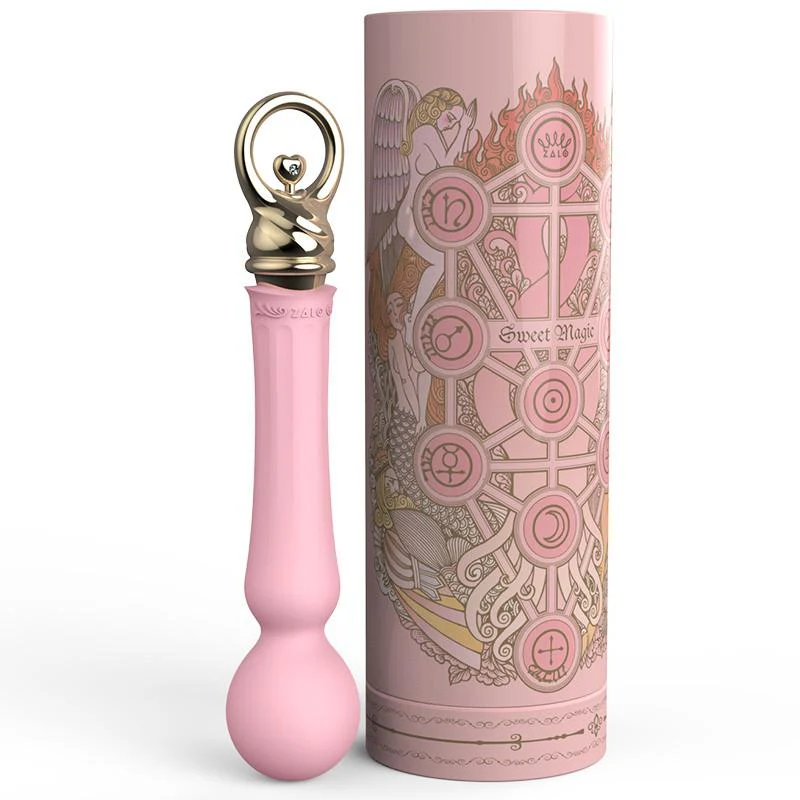ZALO Confidence Pre-Heating Massager - Image 5