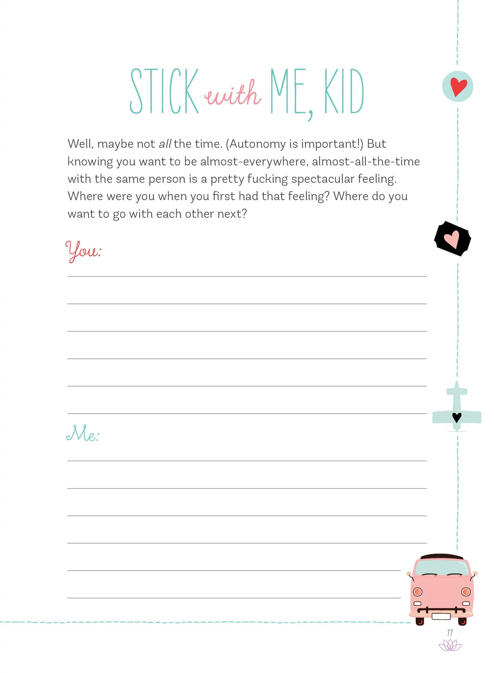 Zen as F*ck for You & Me - Journal - Image 2