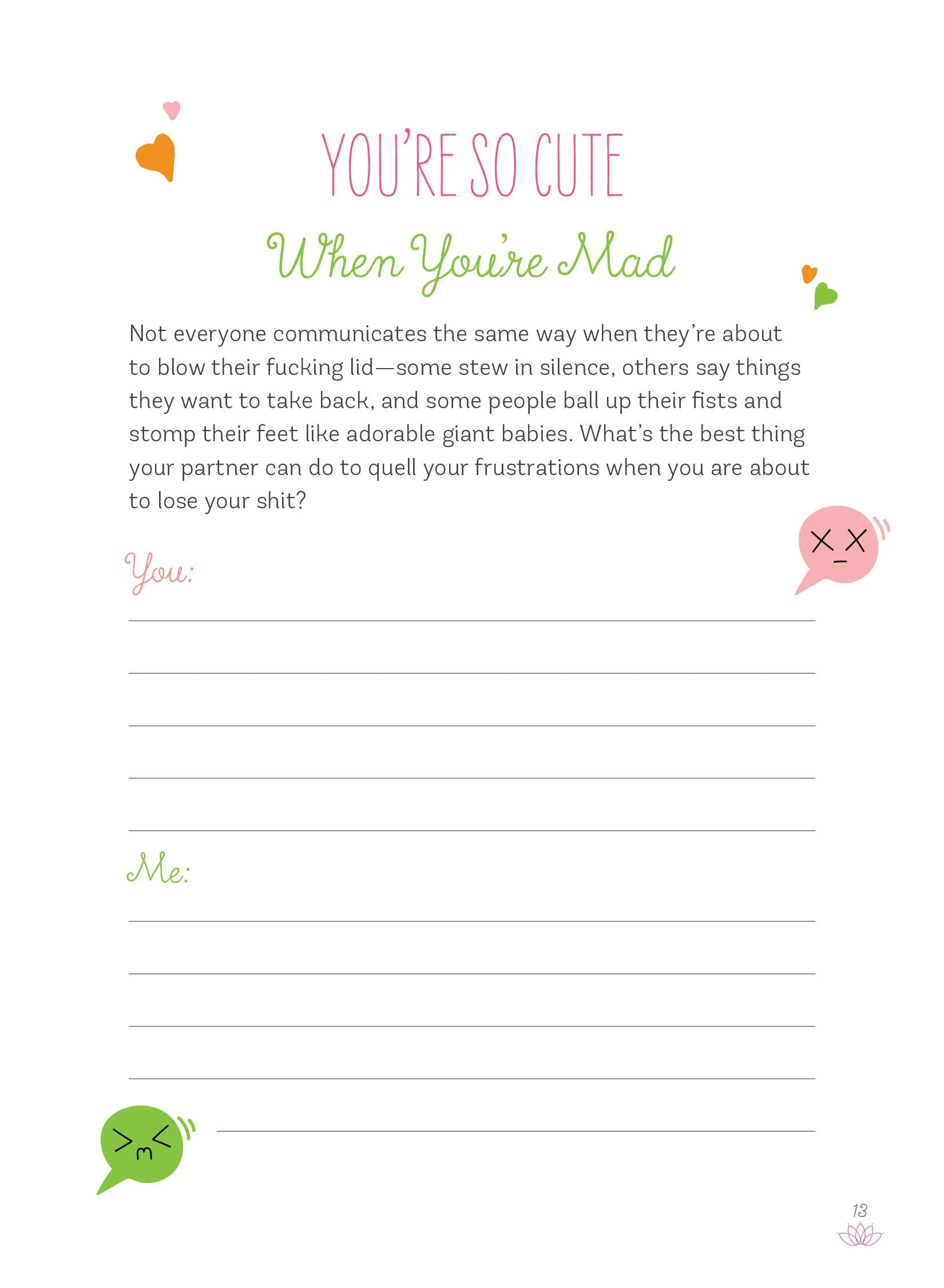 Zen as F*ck for You & Me - Journal - Image 5