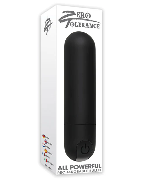 Zero Tolerance All Powerful - Image 4
