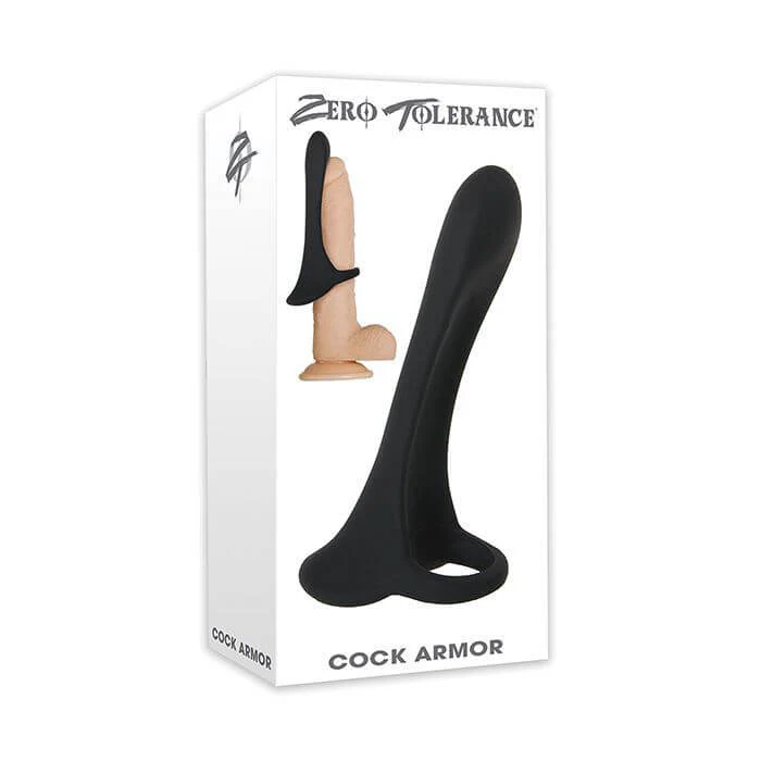 Zero Tolerance Cock Armor - Image 7