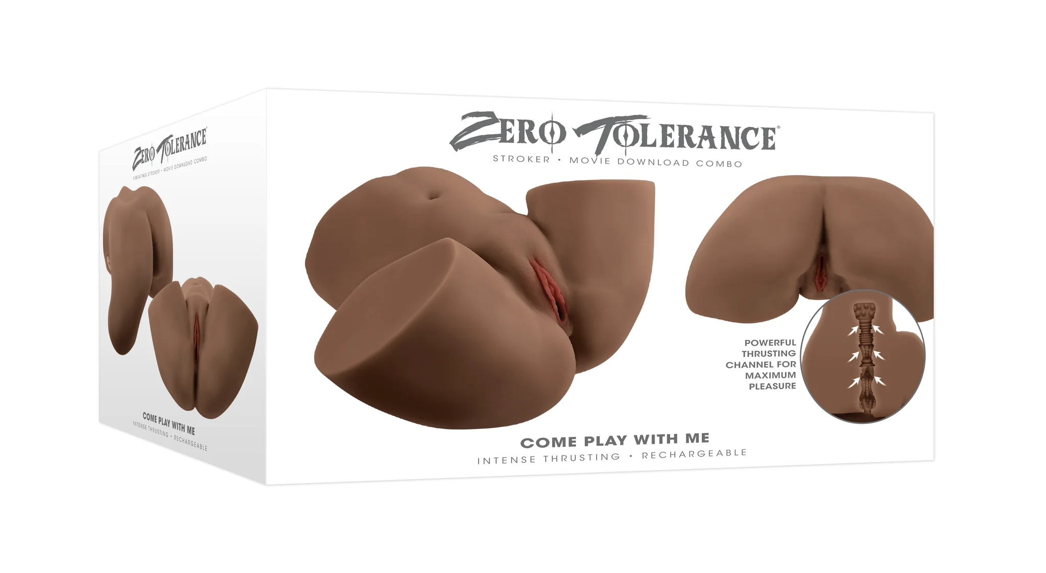 Zero Tolerance Come Play with Me - Image 15