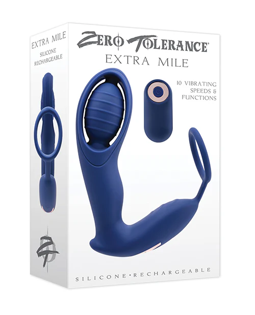 Zero Tolerance Extra Mile - Image 3