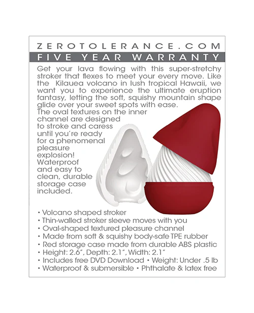 Zero Tolerance Kilauea - Image 5