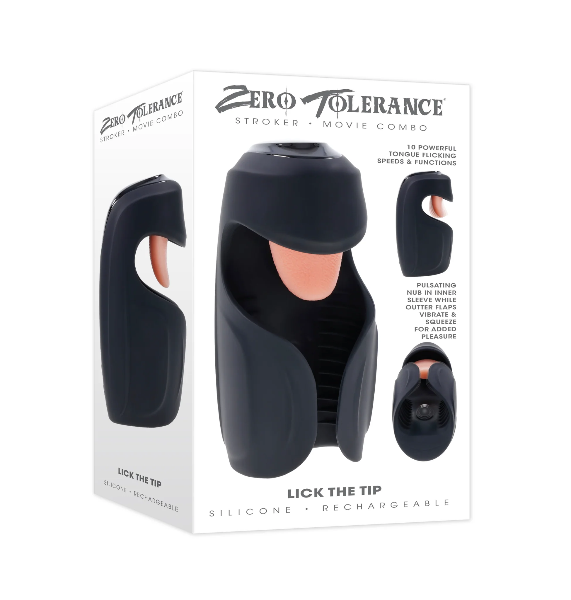 Zero Tolerance Lick The Tip - Image 7