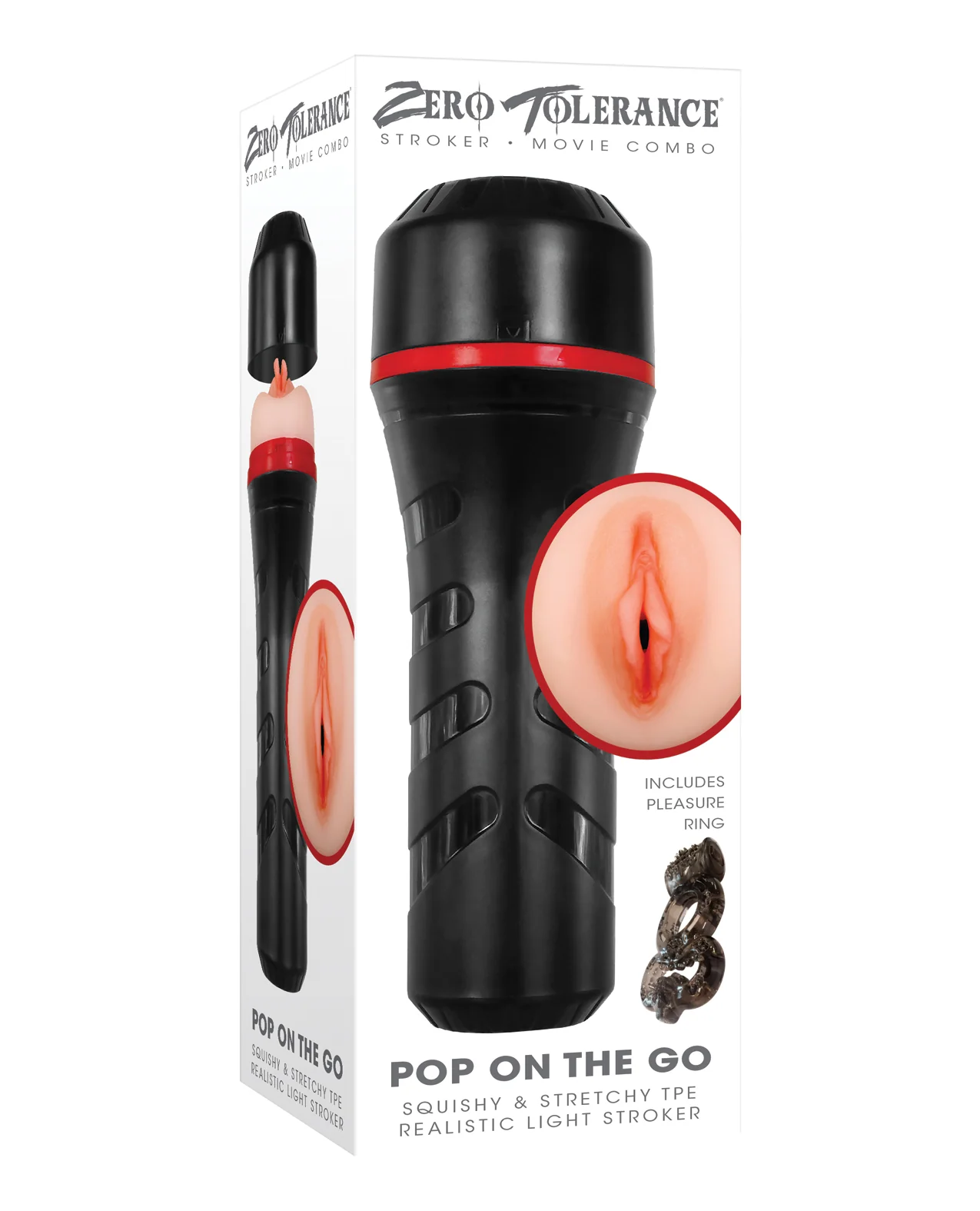 Zero Tolerance Pop On The Go - Image 7