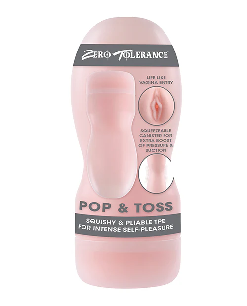 Zero Tolerance Pop & Toss - Image 5