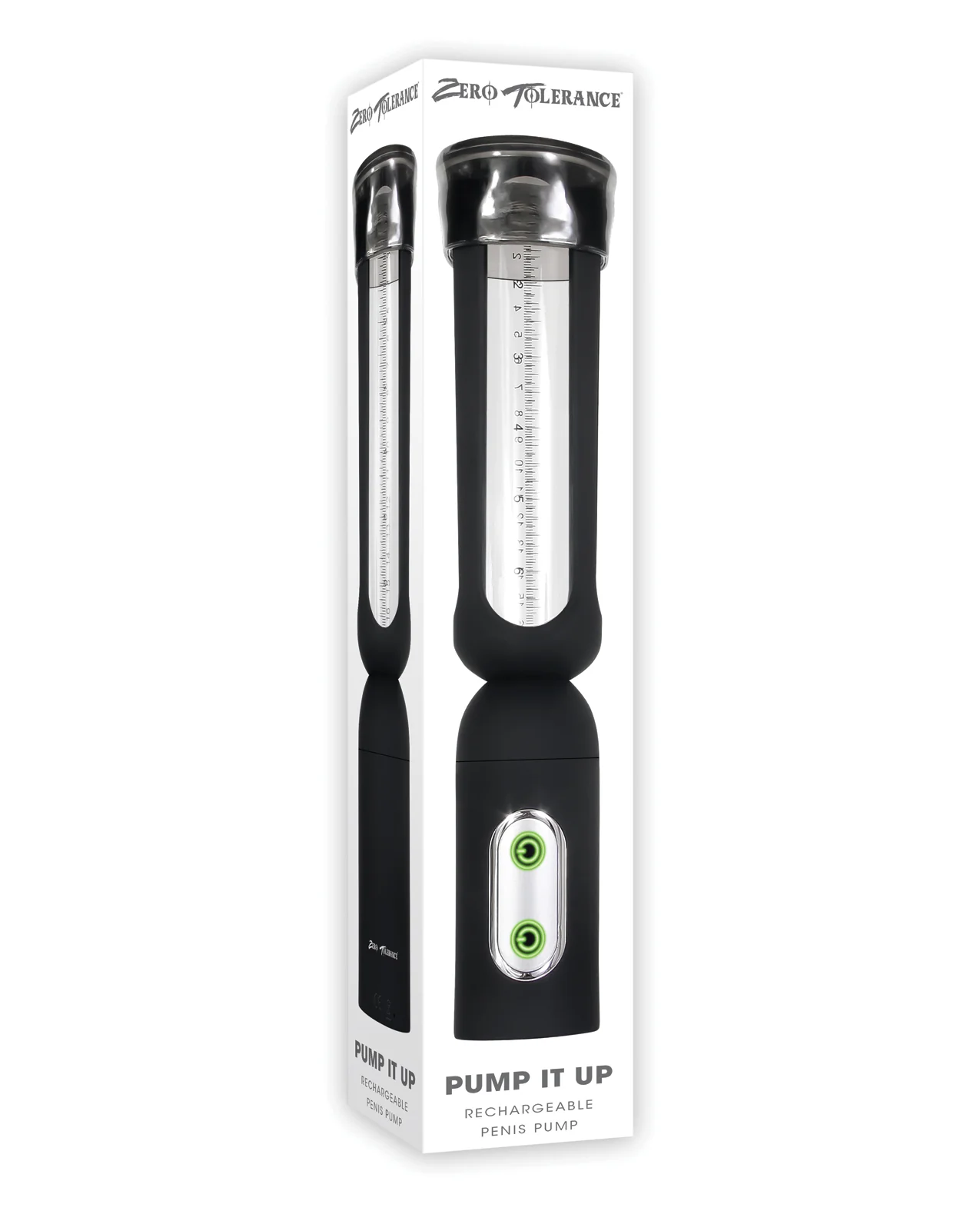 Zero Tolerance Pump It Up - Image 3