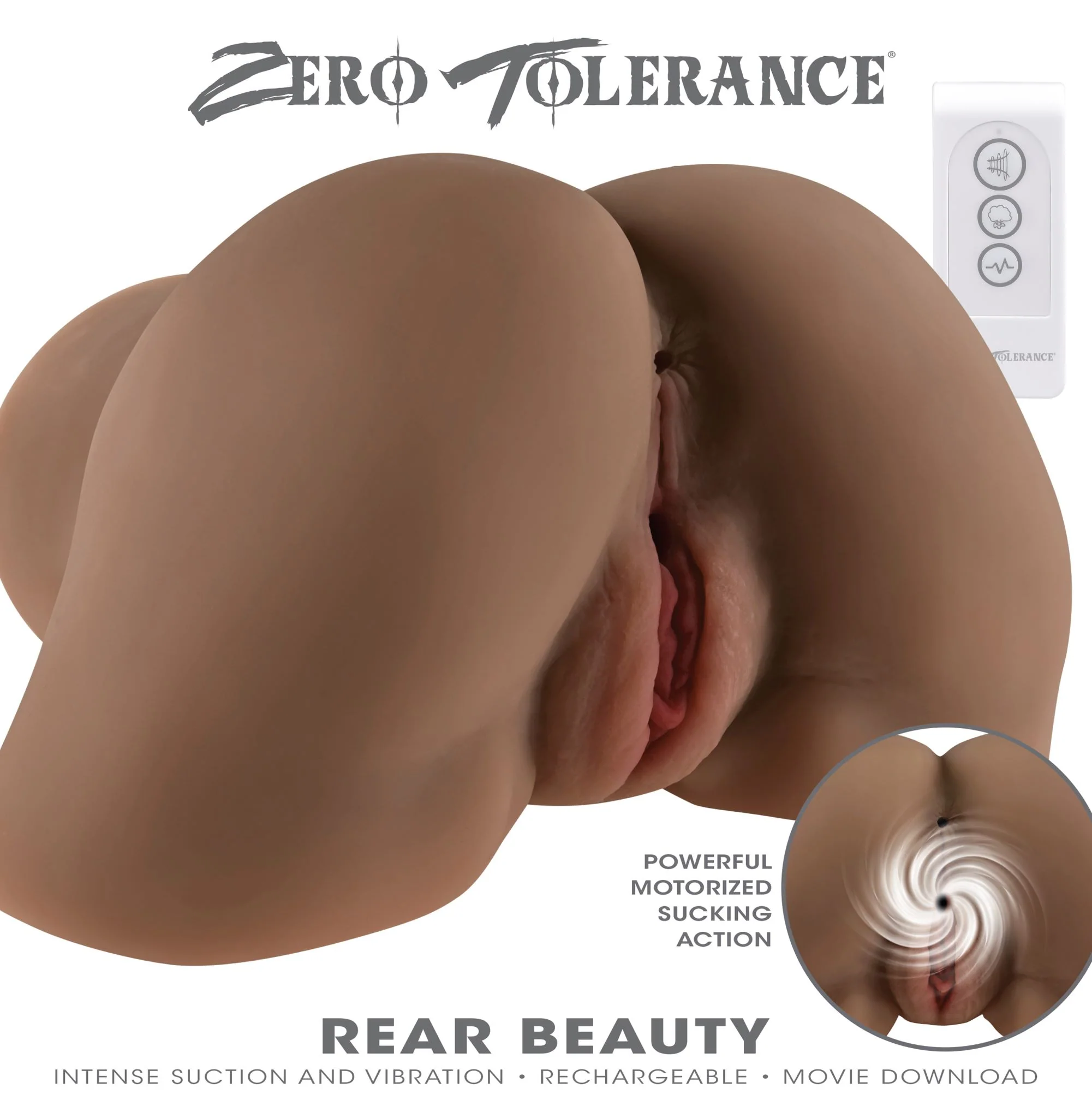 Zero Tolerance Rear Beauty - Image 3