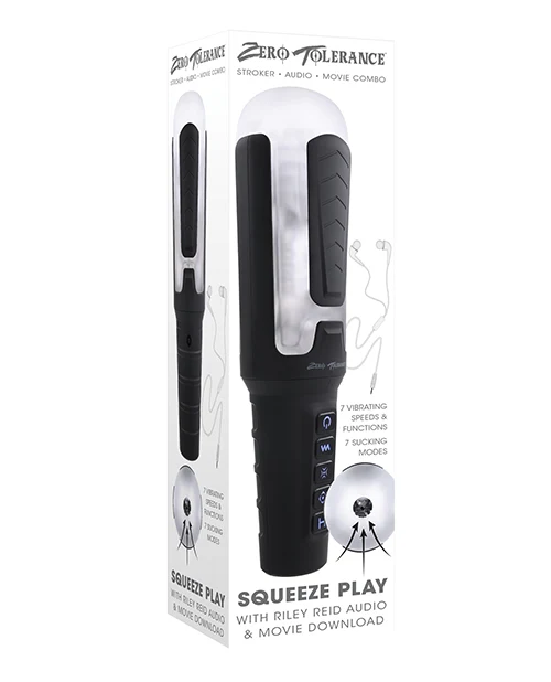 Zero Tolerance Squeeze Play - Image 4