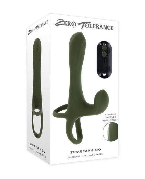 Zero Tolerance Strap, Tap, & Go - Image 5