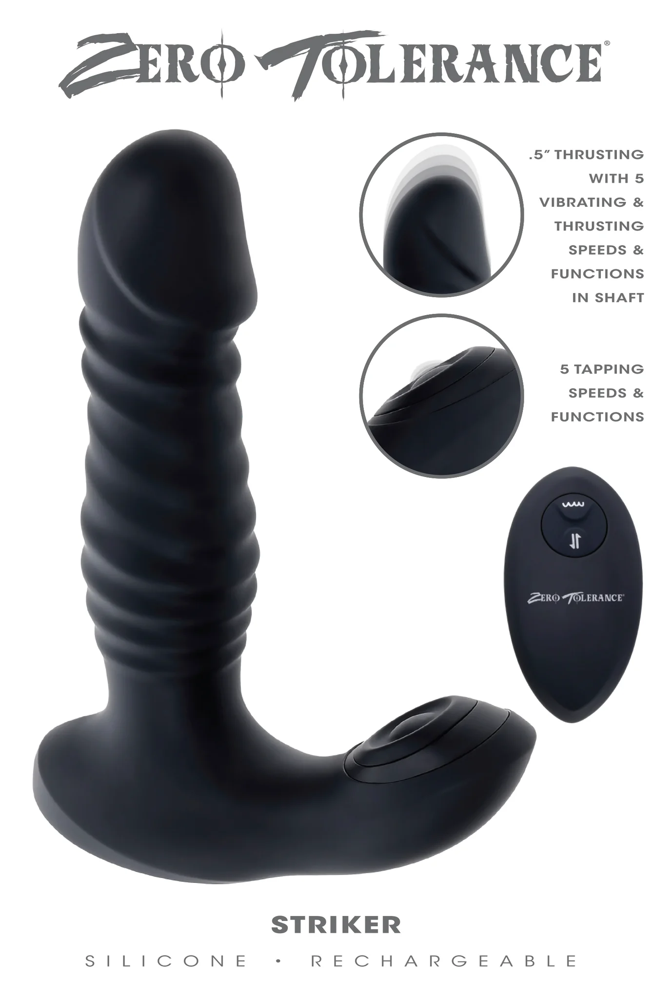 Zero Tolerance Striker - Image 7