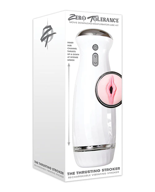 Zero Tolerance The Thrusting Stroker - Image 4