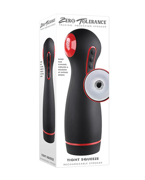 Zero Tolerance Tight Squeeze - Image 3