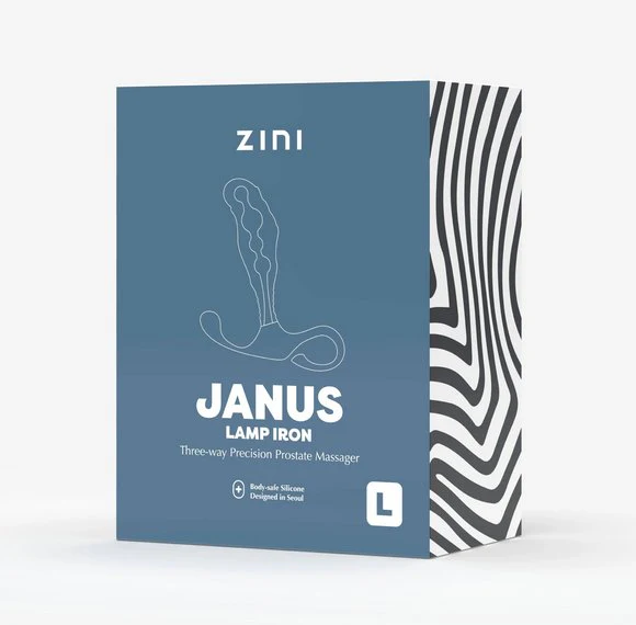 Zini Janus Lamp Iron - Image 7