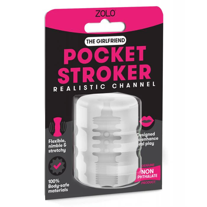 ZOLO Girlfriend Pocket Stroker - Image 2
