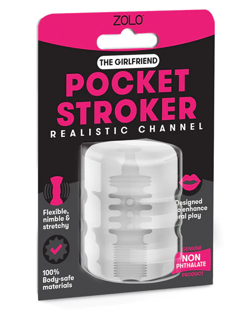 ZOLO Girlfriend Pocket Stroker - Image 3